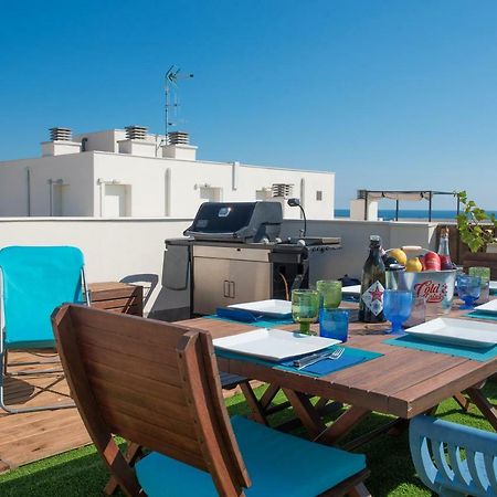 New Apartment With Big Terrace 10 Min Walk To Beach Supermarkets Calafell Exteriér fotografie