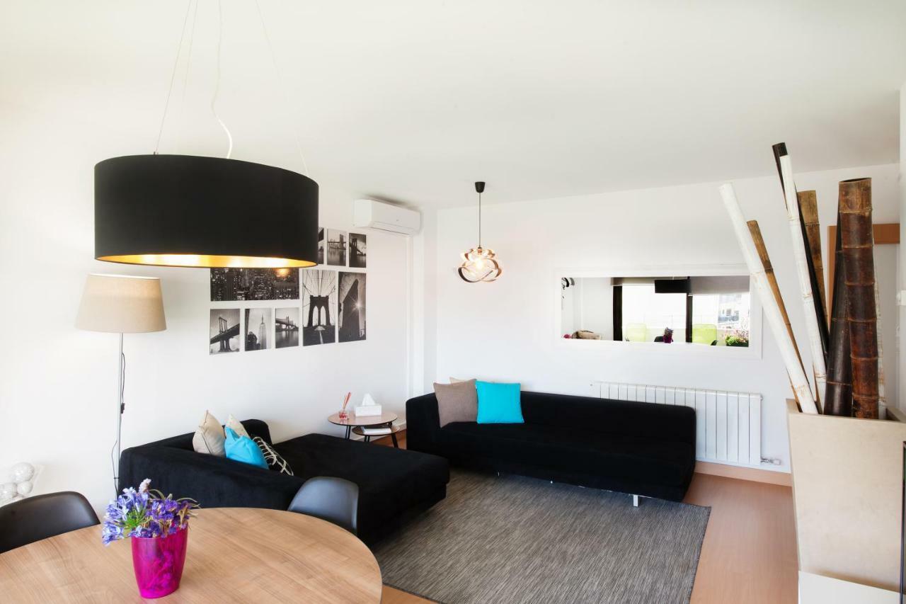 New Apartment With Big Terrace 10 Min Walk To Beach Supermarkets Calafell Exteriér fotografie