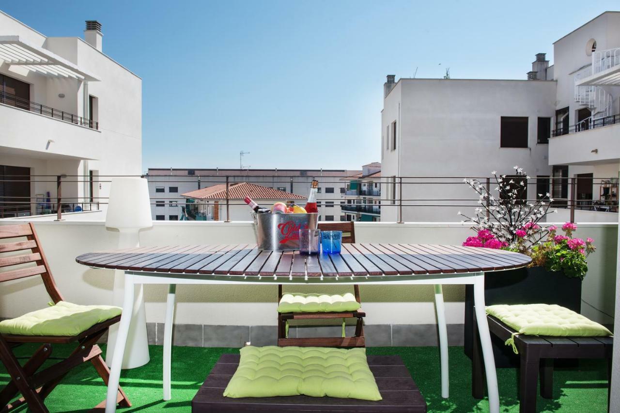 New Apartment With Big Terrace 10 Min Walk To Beach Supermarkets Calafell Exteriér fotografie