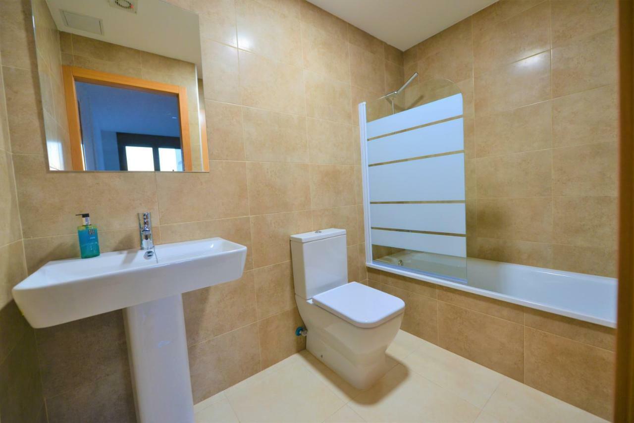 New Apartment With Big Terrace 10 Min Walk To Beach Supermarkets Calafell Exteriér fotografie