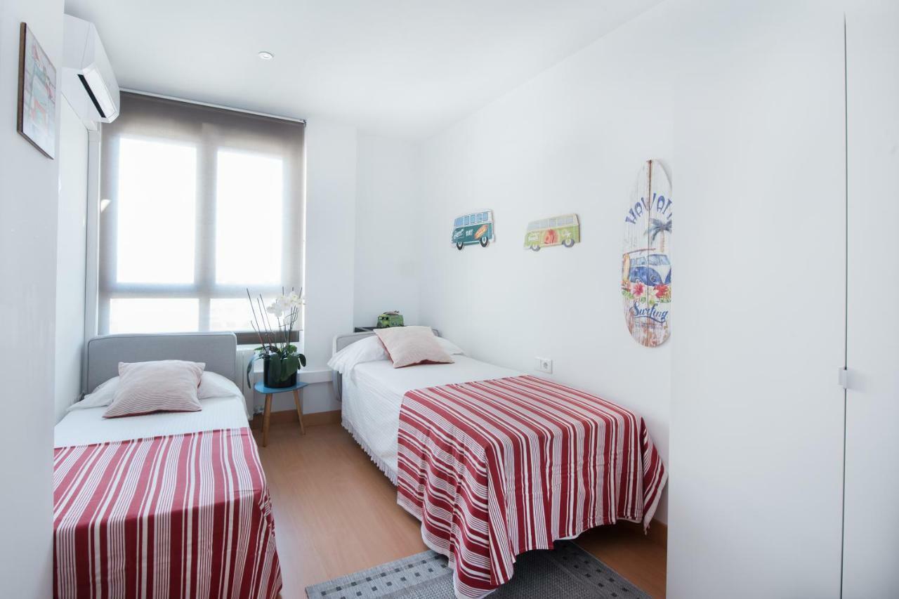 New Apartment With Big Terrace 10 Min Walk To Beach Supermarkets Calafell Exteriér fotografie