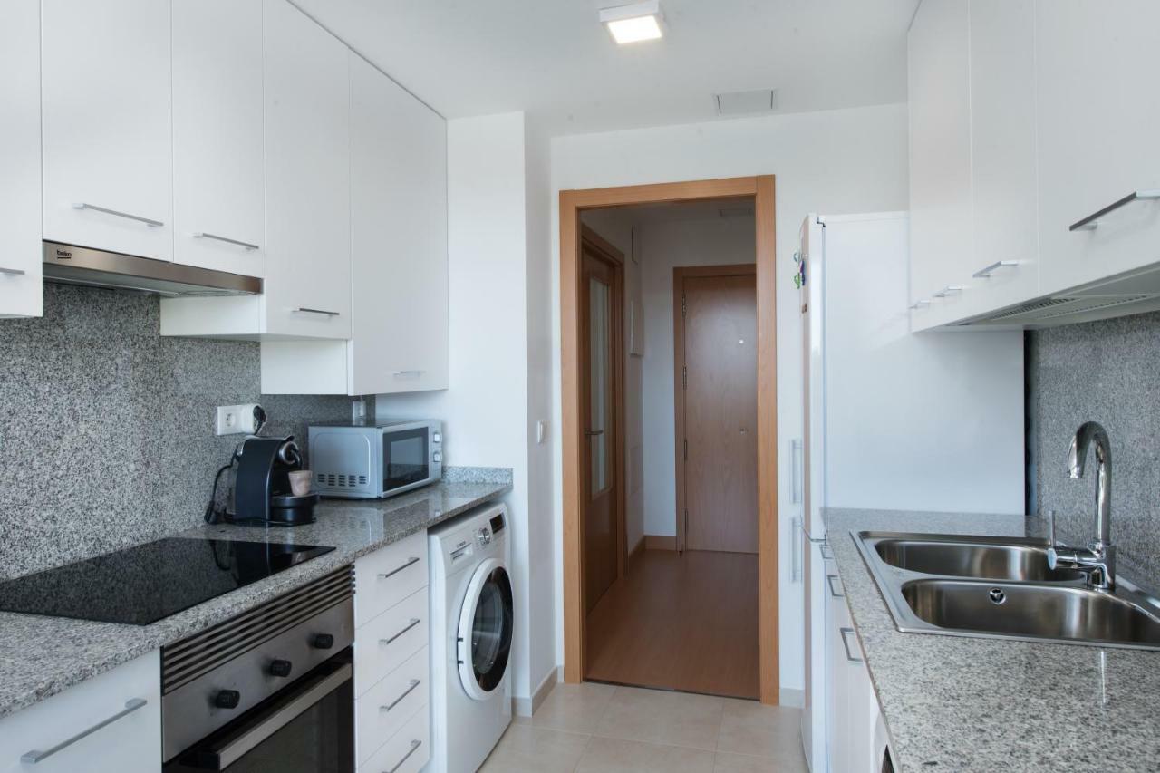 New Apartment With Big Terrace 10 Min Walk To Beach Supermarkets Calafell Exteriér fotografie